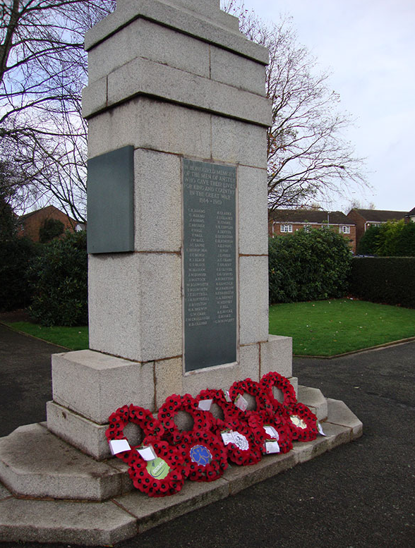 anstey-war-memorial
