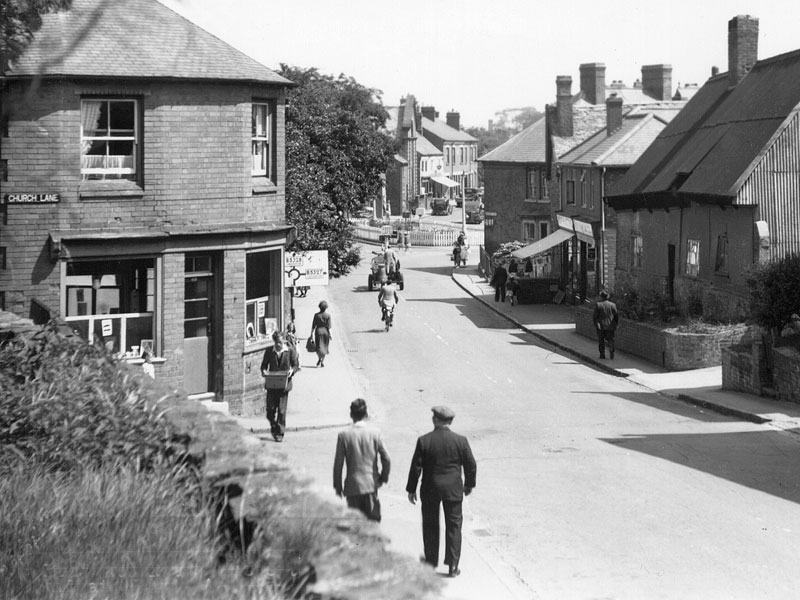bradgate-road-circa-1950