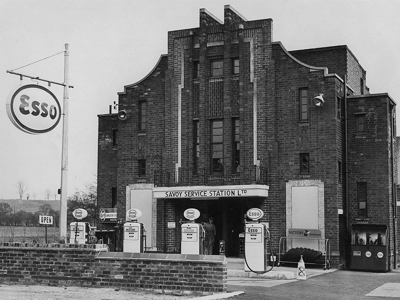 savoy-garage-circa-1980