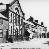anstey-methodist-church