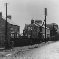 leicester road
