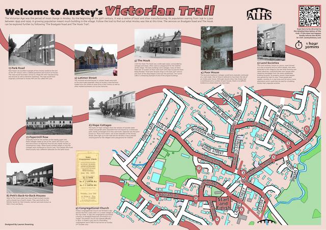 Victorian Trail victorian-grid