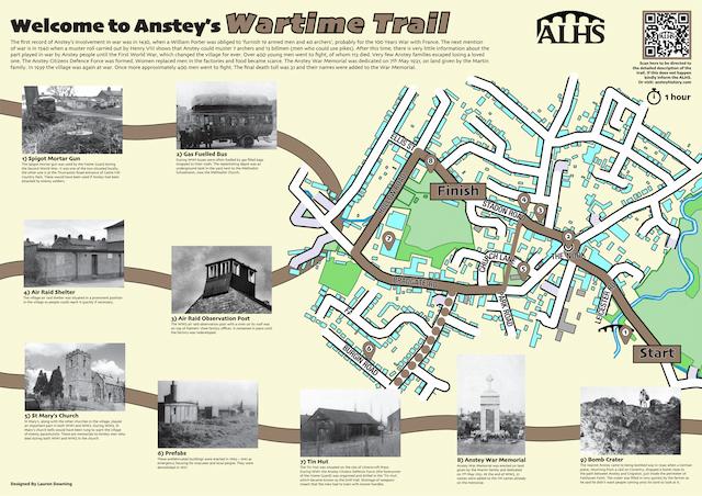 Education Trail wartime-grid